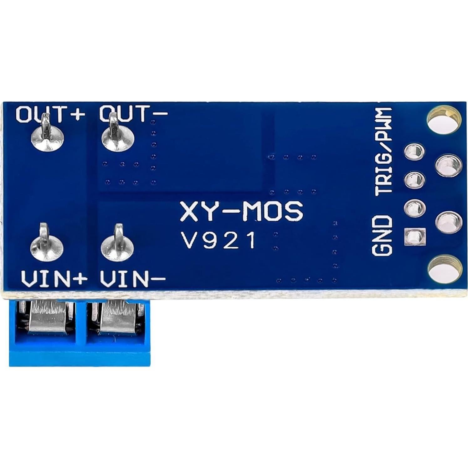 Módulo Controlador MOSFET Ransanx 5PCS 15A 400W PWM 5-36V