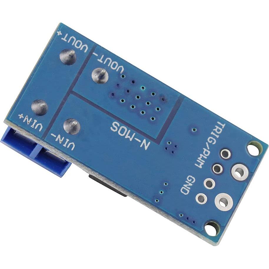 Módulo Controlador Interruptor MOSFET VKLSVAN 6PCS 15A 400W