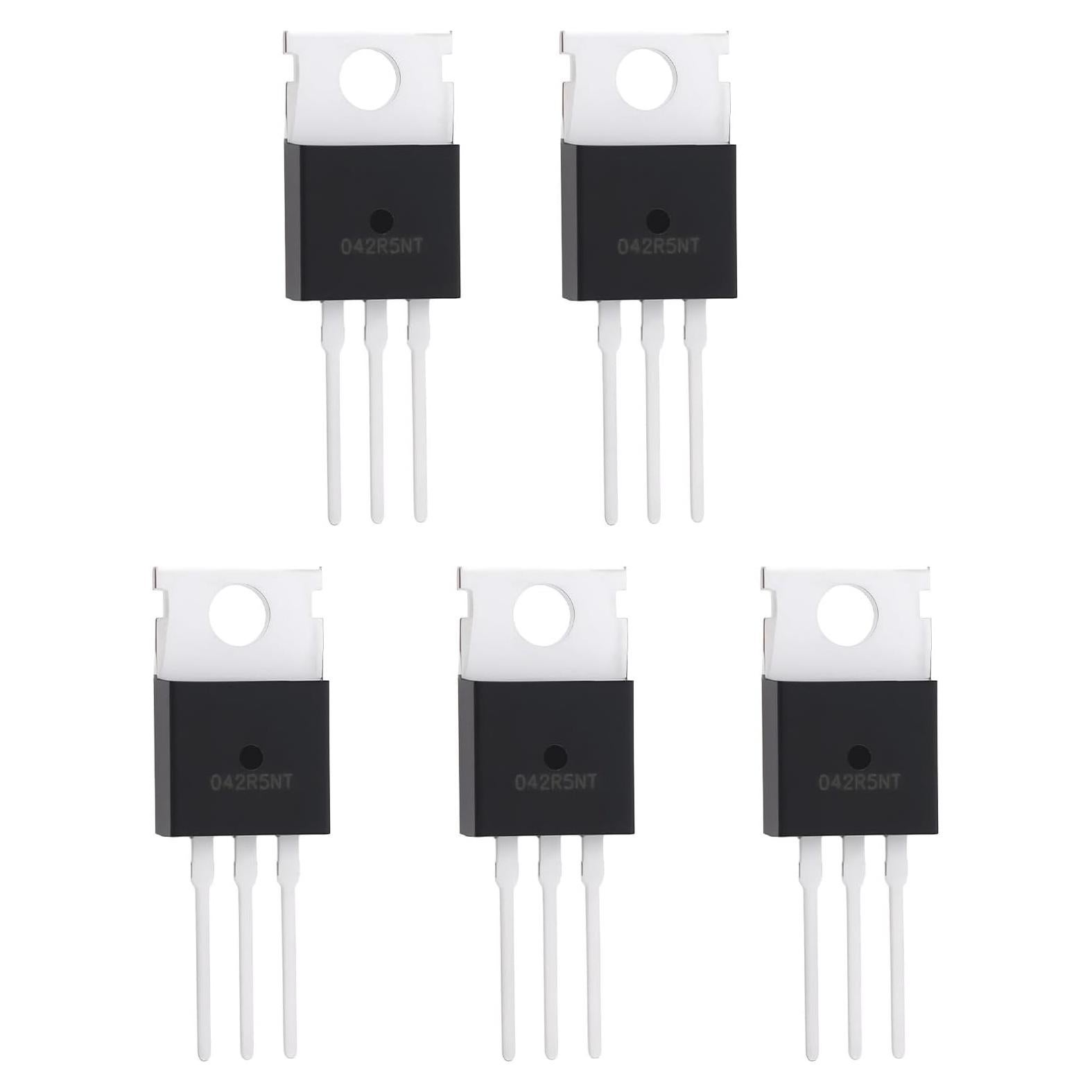 Transistor MOSFET SVT042R5NT 40V 240A TO-220 - 5 Pcs