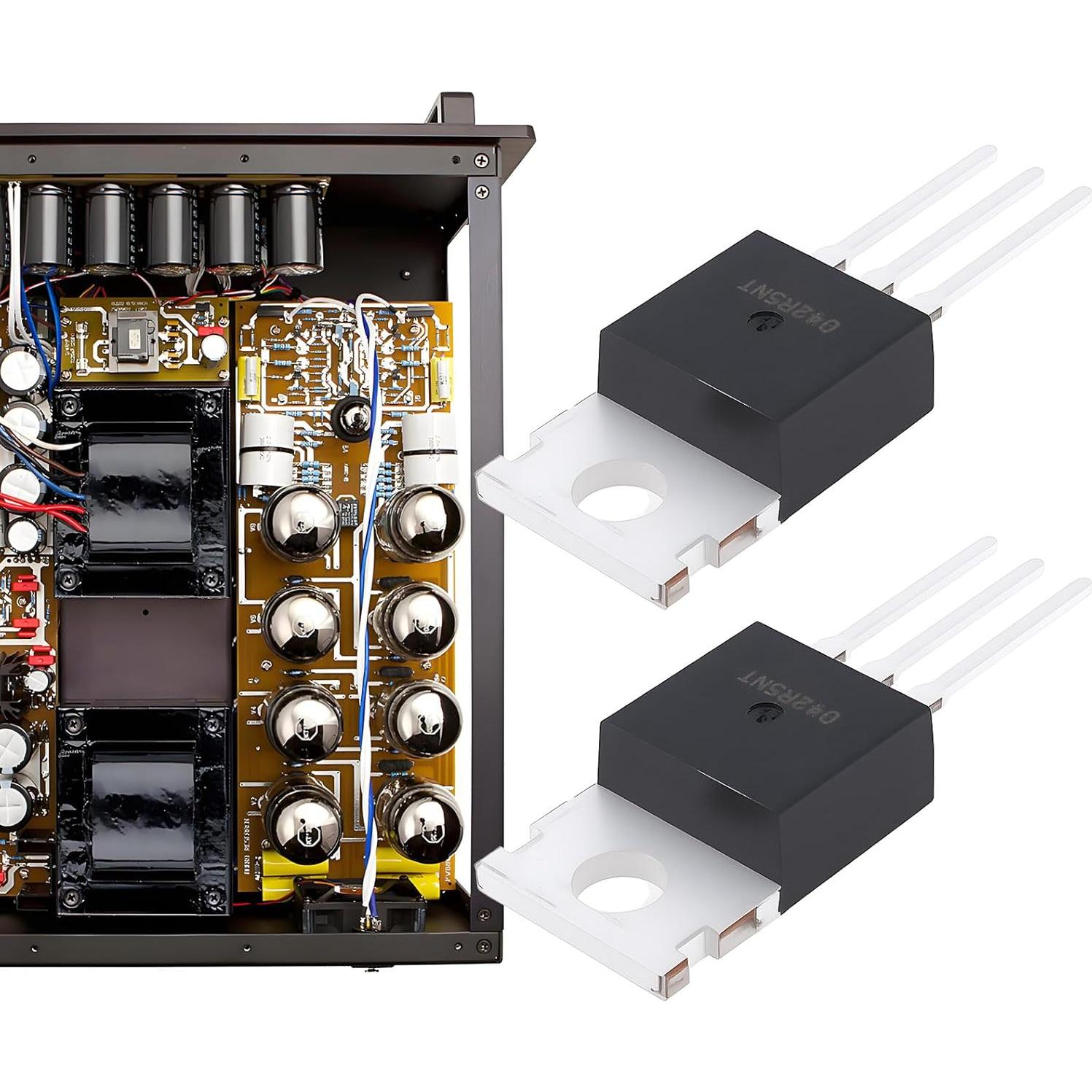 Transistor MOSFET SVT042R5NT 40V 240A TO-220 - 5 Pcs