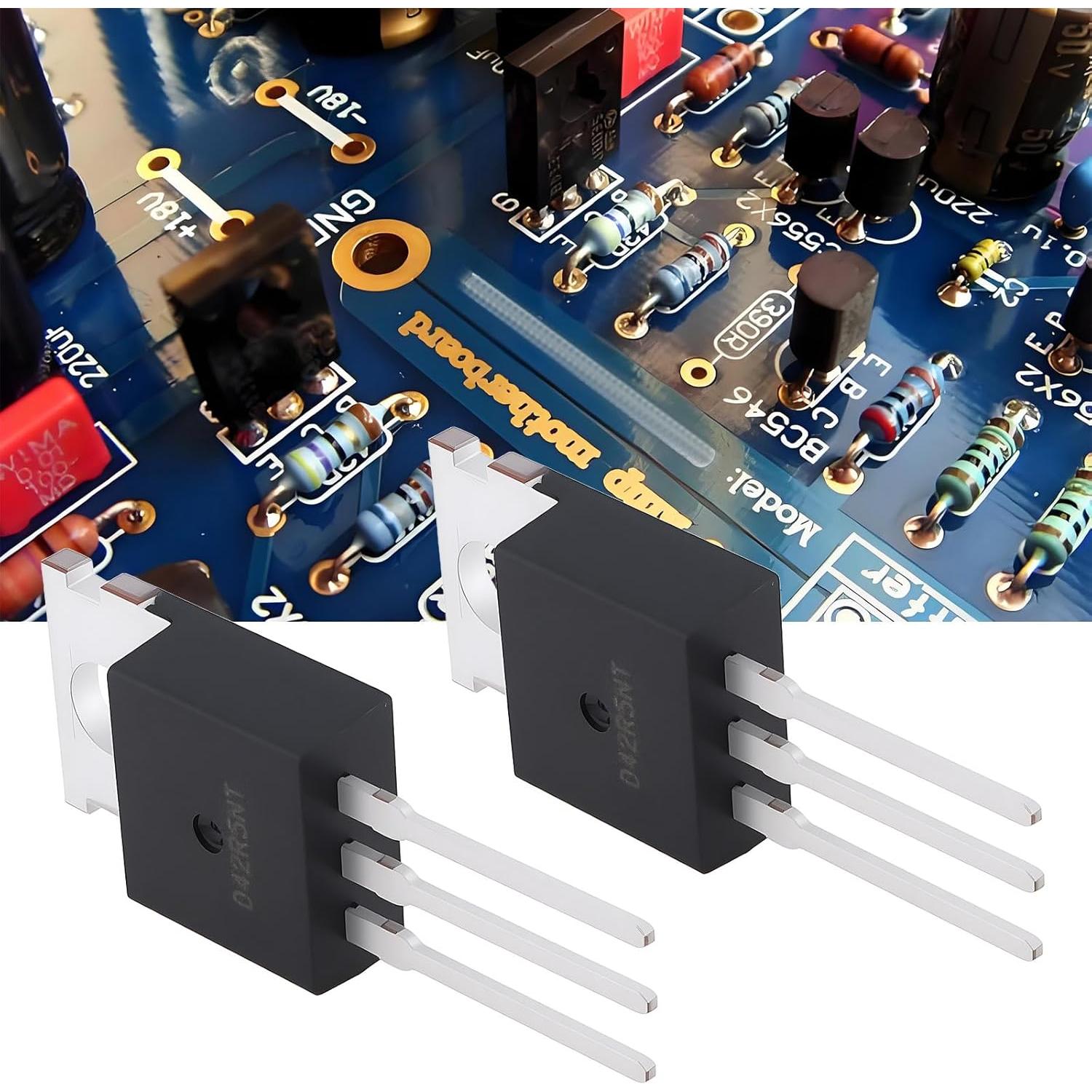 Transistor MOSFET SVT042R5NT 40V 240A TO-220 - 5 Pcs