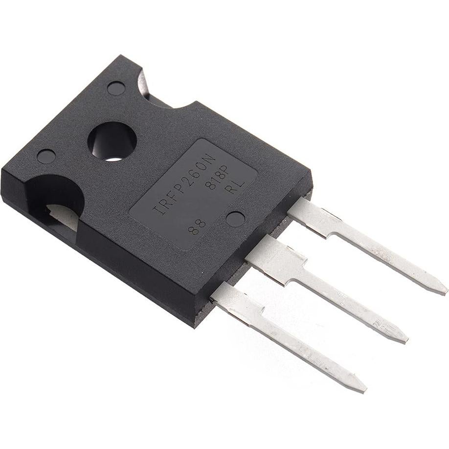5 Transistores MOSFET IRFP260NPBF Bridgold 50A 200V TO-247AC