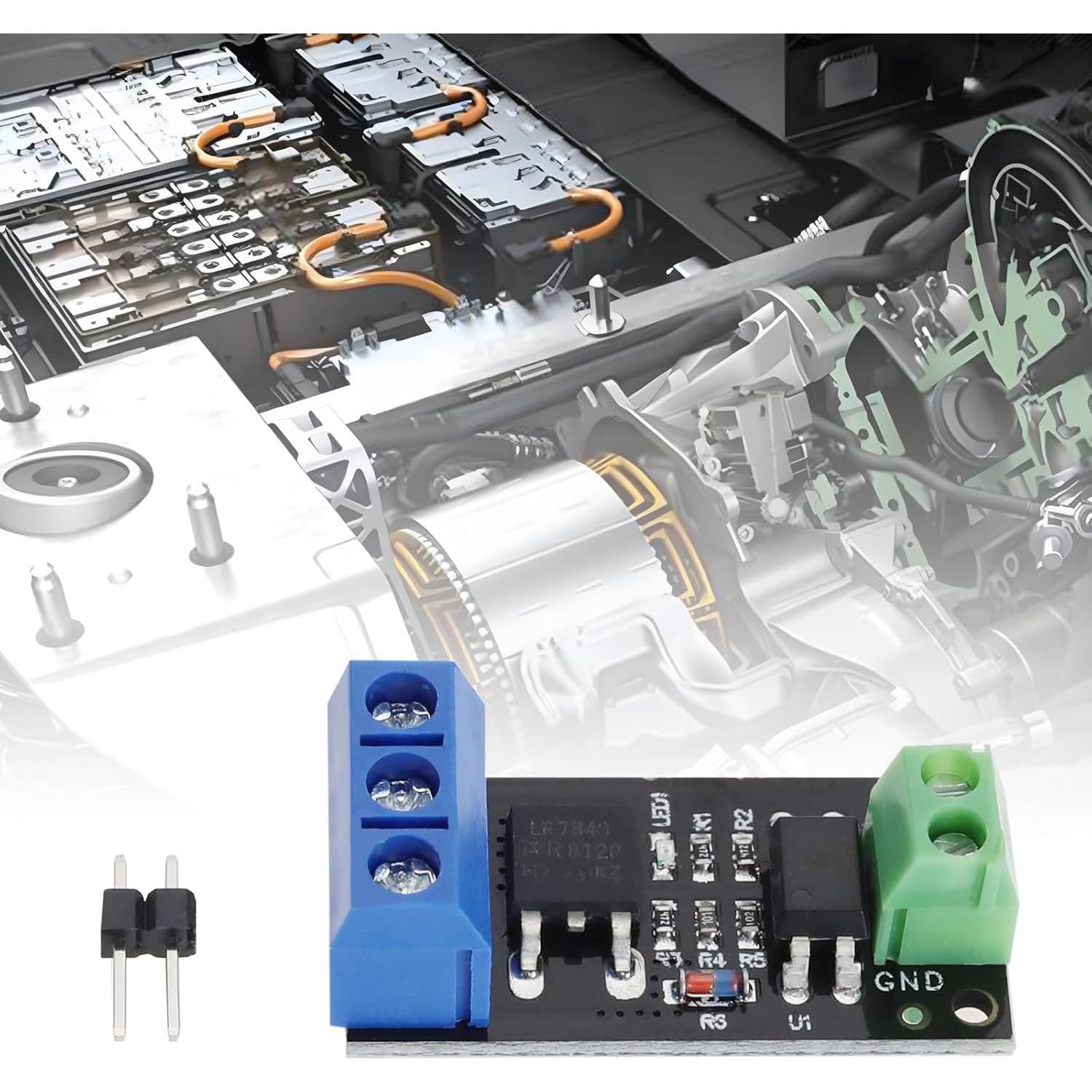 Módulo de Control MOSFET LR7843 SING F LTD 30V 16A 10 Pcs