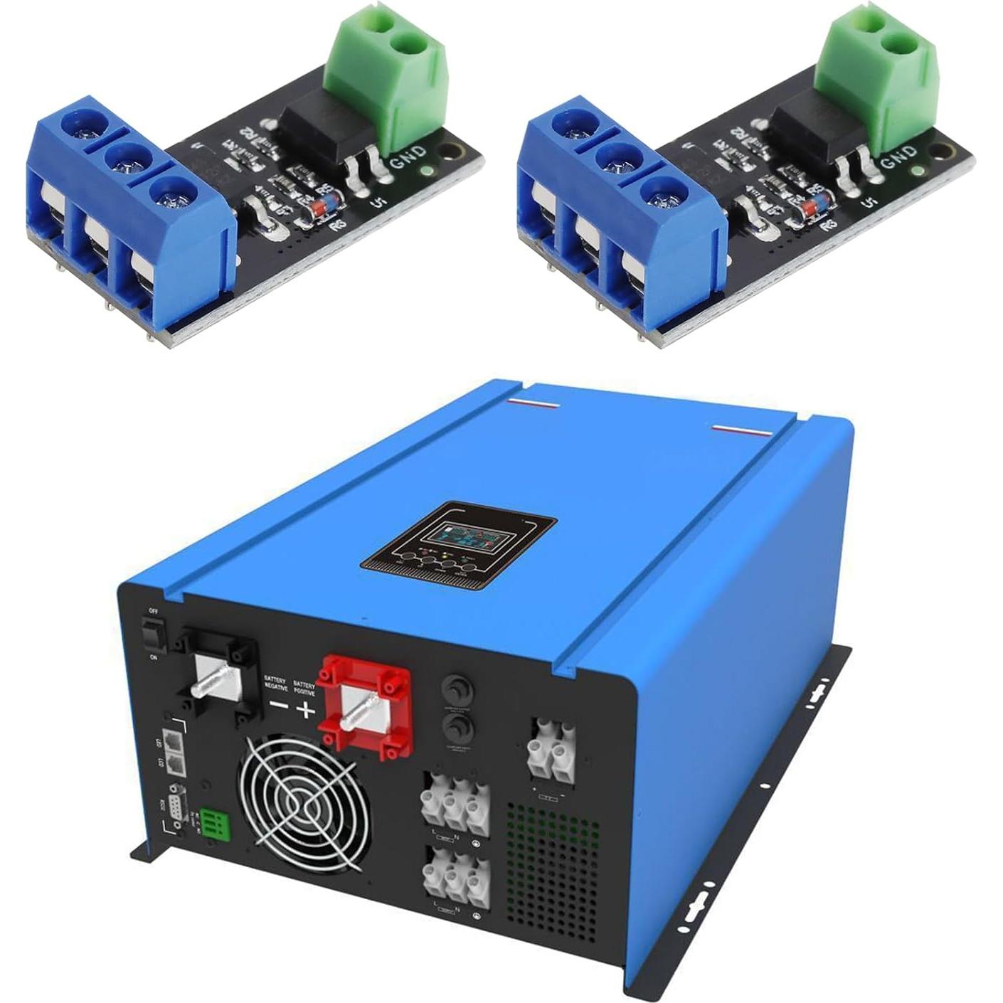 Módulo de Control MOSFET LR7843 SING F LTD 30V 16A 10 Pcs