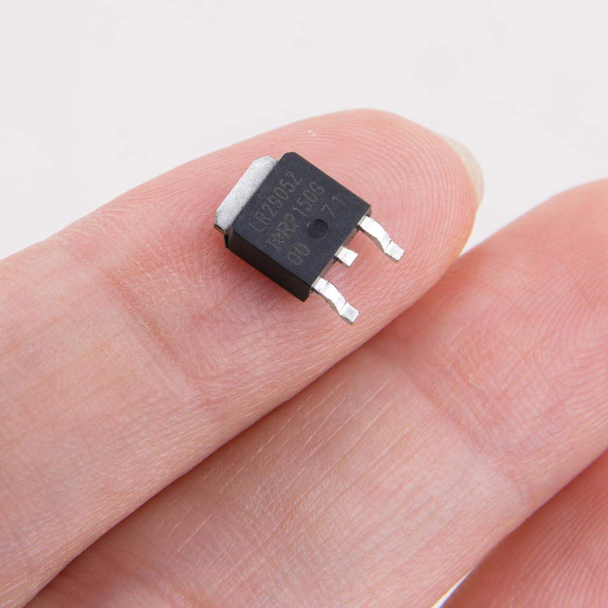 5 MOSFETs IRLR2905ZTRPBF N-Canal 55V 42A Comidox