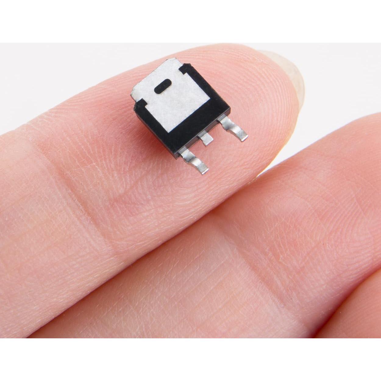 5 MOSFETs IRLR2905ZTRPBF N-Canal 55V 42A Comidox