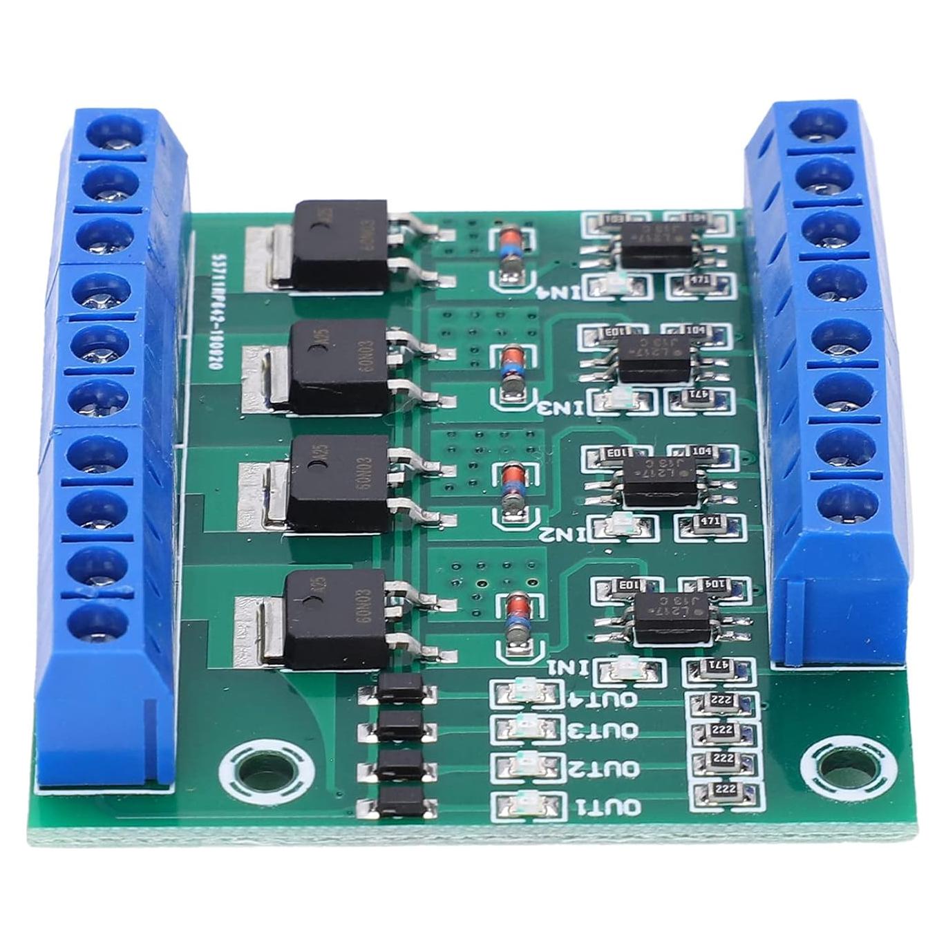 Módulo MOSFET YYNMOS-4 para Control de Potencia DC 3.7V-27V