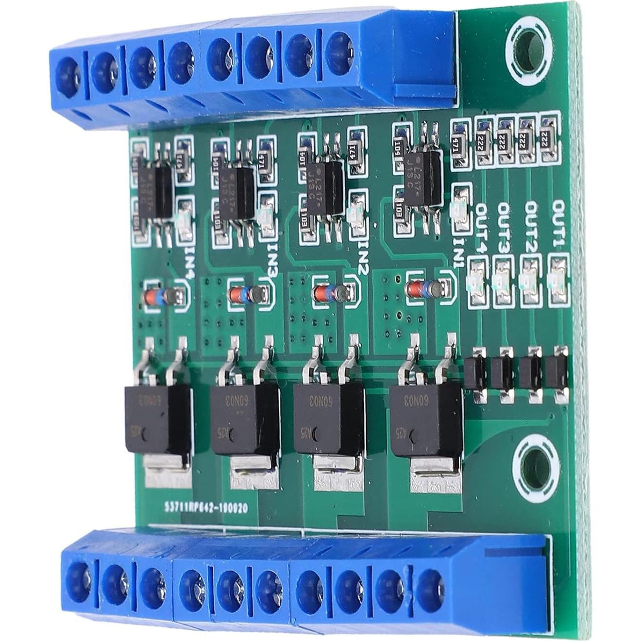 Módulo MOSFET YYNMOS-4 para Control de Potencia DC 3.7V-27V