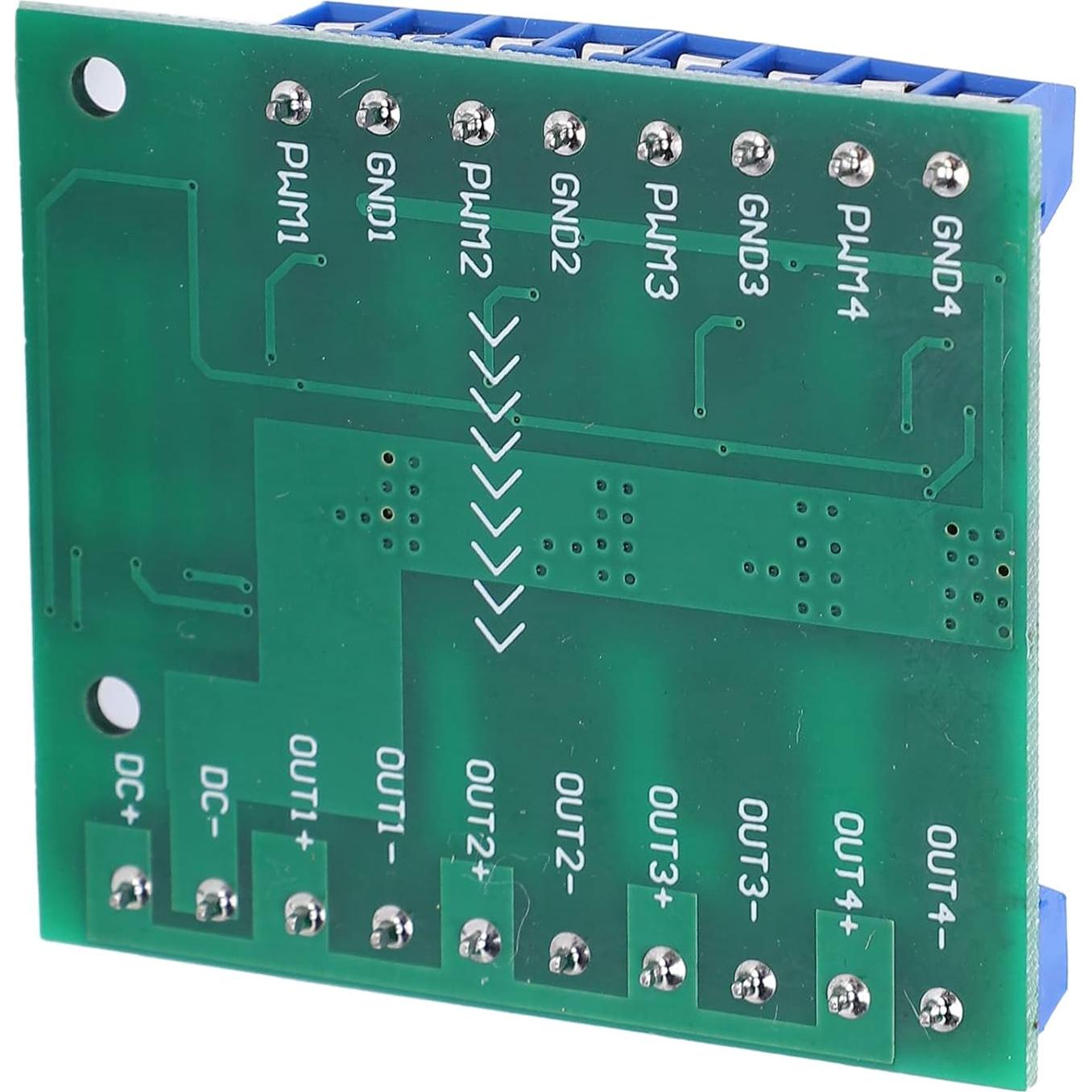 Módulo MOSFET YYNMOS-4 para Control de Potencia DC 3.7V-27V