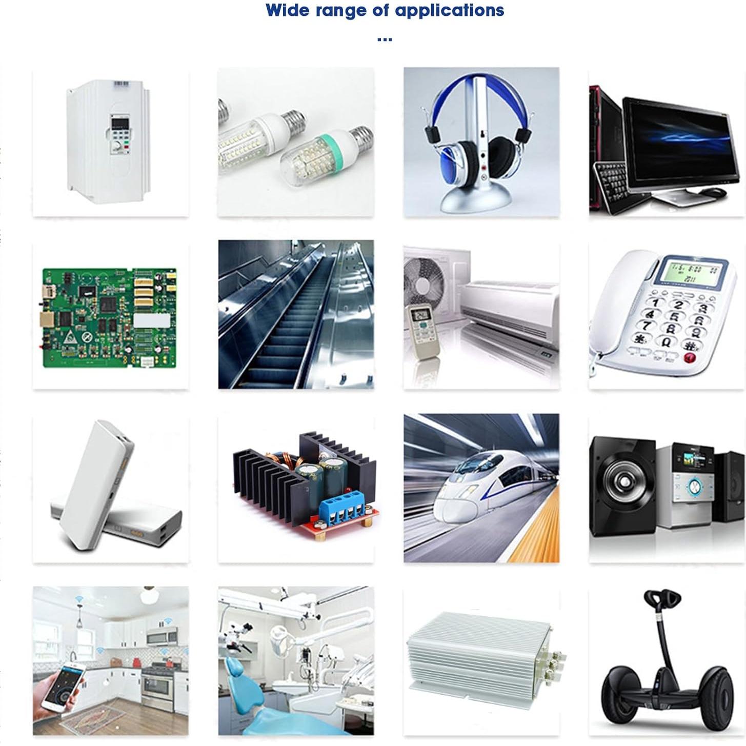 MOSFET N-Canal IRF1404 20Pcs 40V 160A 333W El Señor de las Herramientas