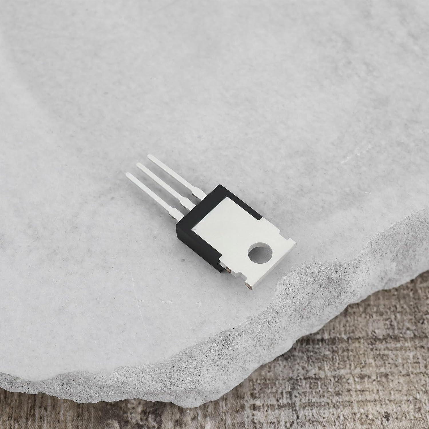 MOSFET N-Canal IRF1404 20Pcs 40V 160A 333W El Señor de las Herramientas