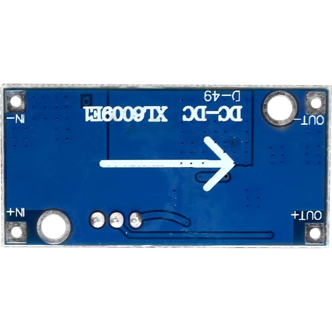 Módulo DC-DC XL6009 TorqueVance Regulador Voltaje 3V-32V 4A