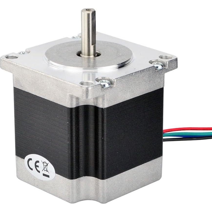 Motor Paso a Paso Nema 23 STEPPERONLINE 2.8A 1.24Nm