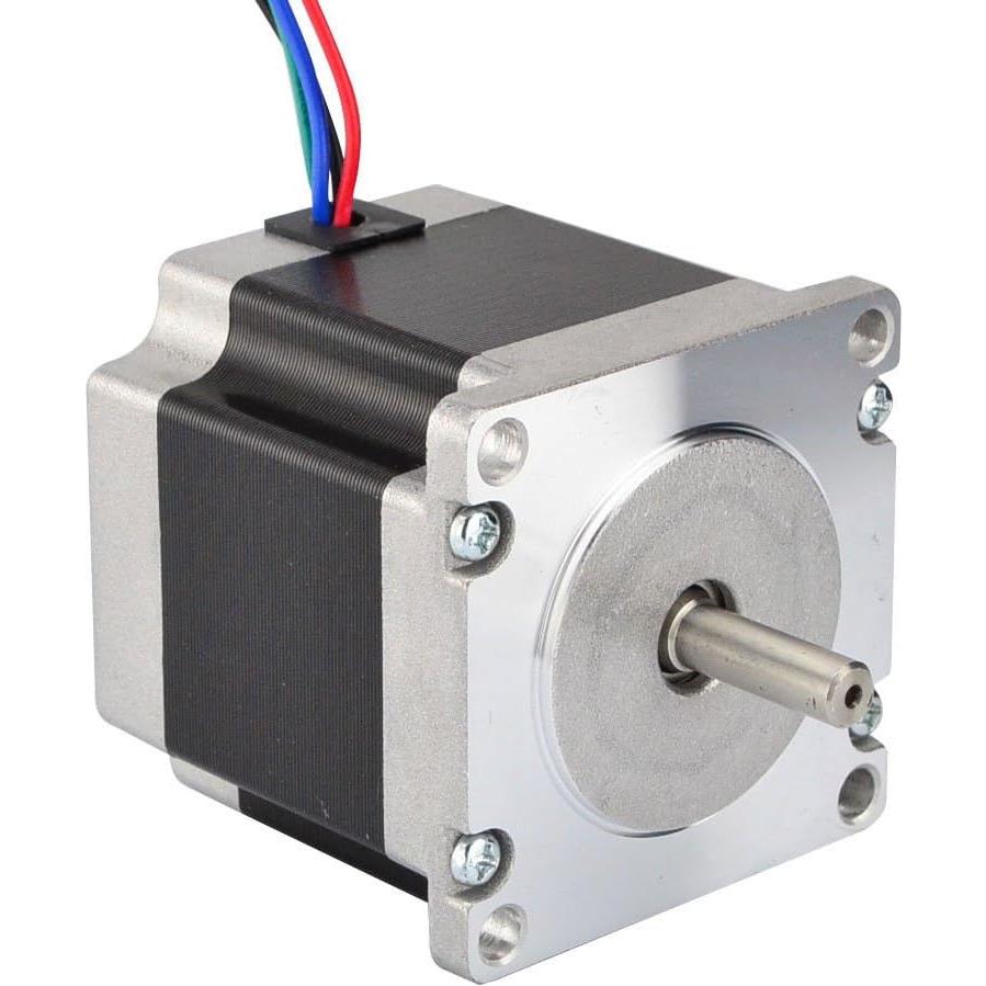 Motor Paso a Paso Nema 23 STEPPERONLINE 2.8A 1.24Nm