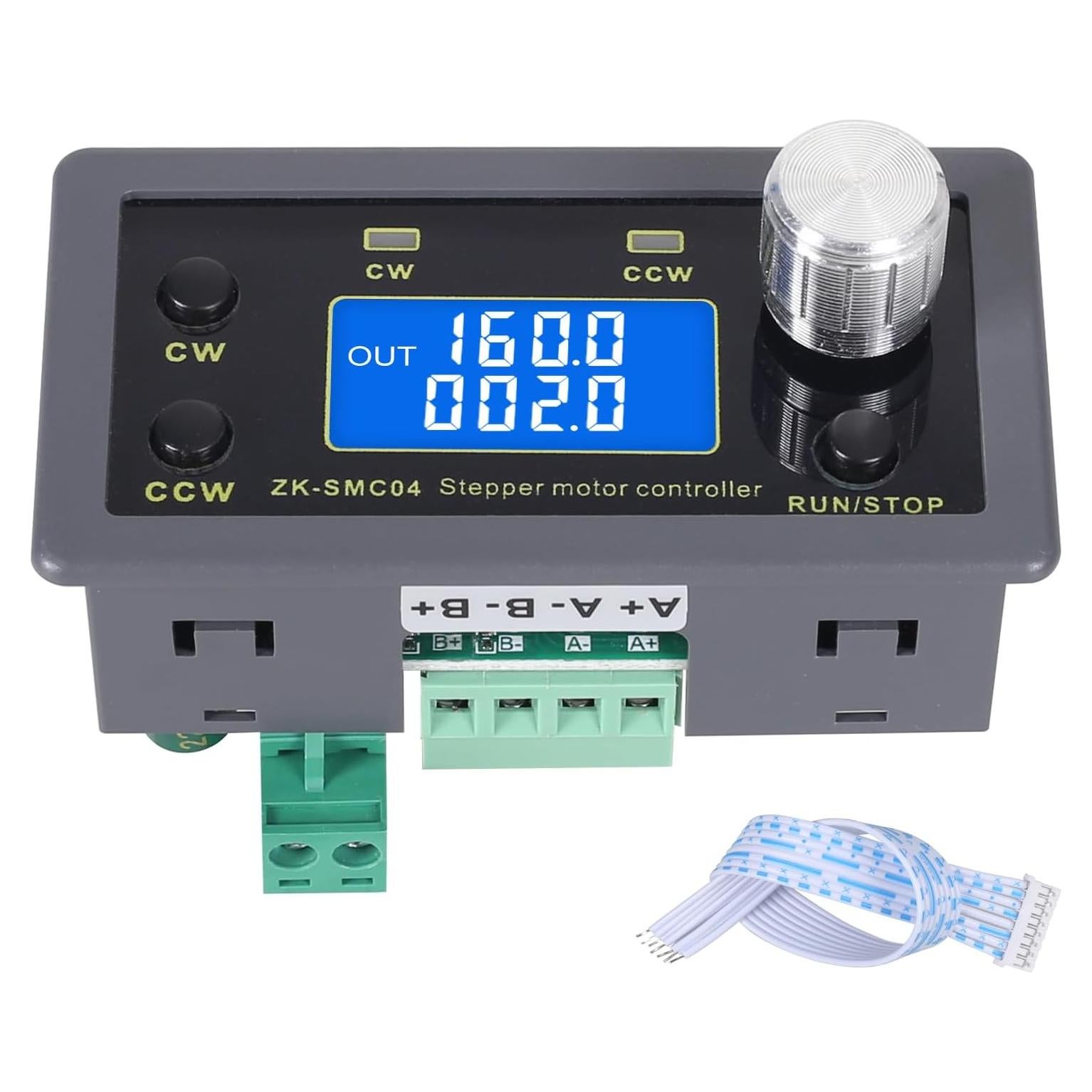 Controlador de Motor Paso a Paso BANRIA GY21902-1 6.6A 10-30V