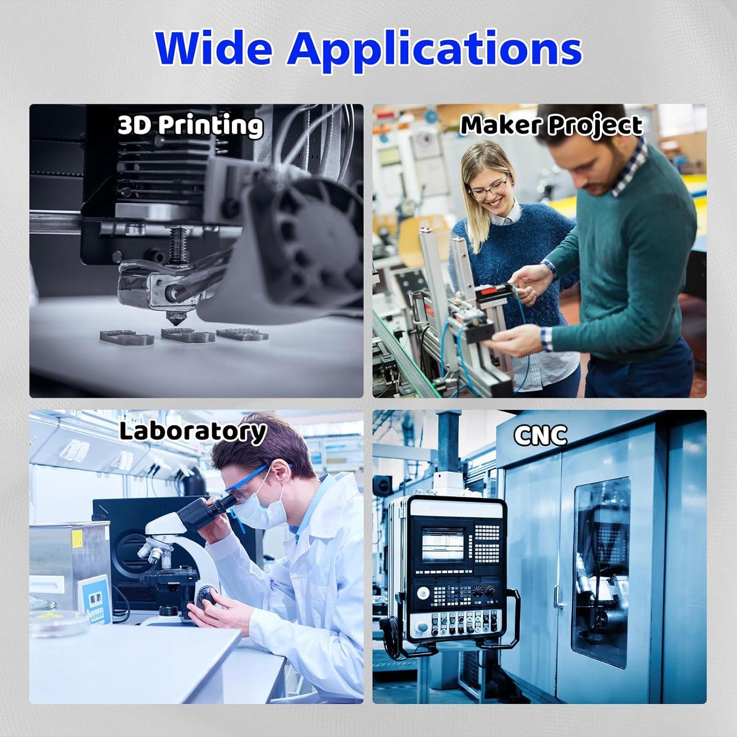 Controlador de Motor Paso a Paso BANRIA GY21902-1 6.6A 10-30V