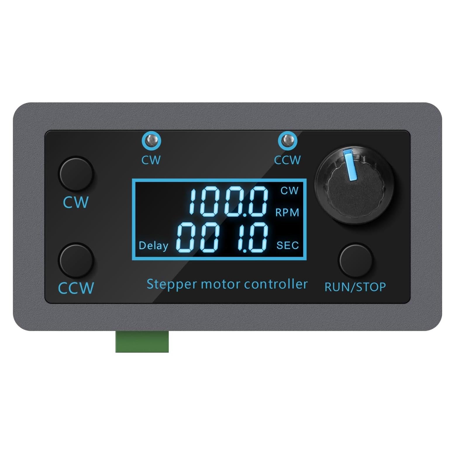 Controlador Motor Paso a Paso NEMA 17/23 Zuomeng 10-30V 4A