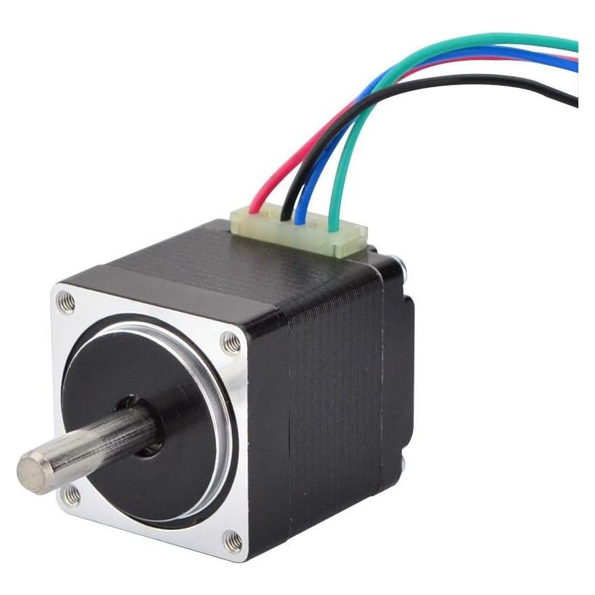 Motor Paso a Paso Bipolar Nema 11 STEPPERONLINE 0.67A 6Ncm