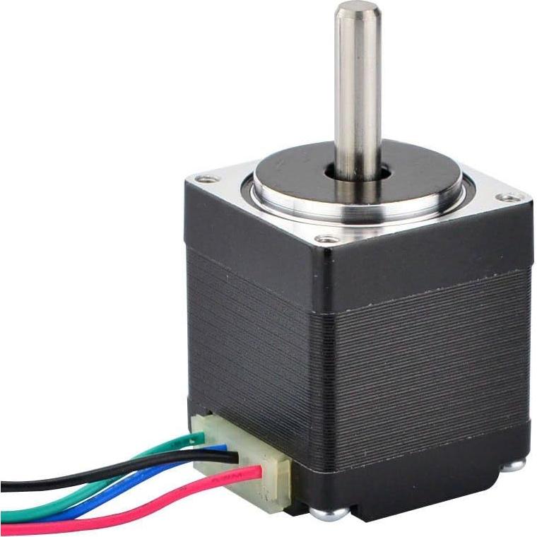 Motor Paso a Paso Bipolar Nema 11 STEPPERONLINE 0.67A 6Ncm
