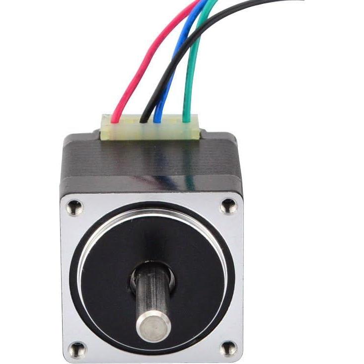 Motor Paso a Paso Bipolar Nema 11 STEPPERONLINE 0.67A 6Ncm