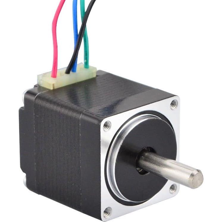 Motor Paso a Paso Bipolar Nema 11 STEPPERONLINE 0.67A 6Ncm