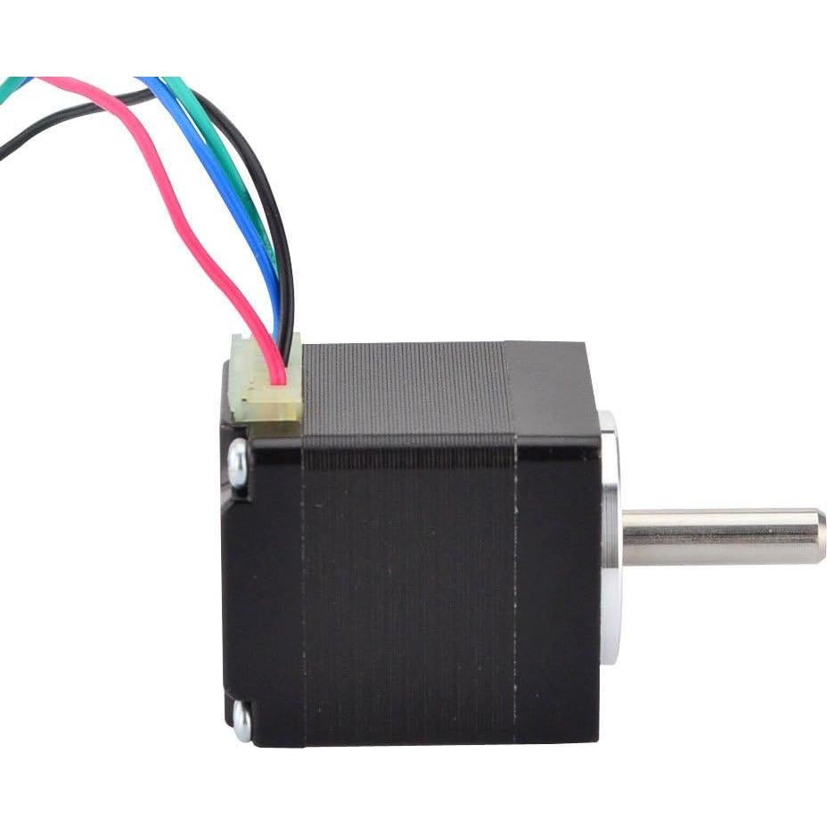 Motor Paso a Paso Bipolar Nema 11 STEPPERONLINE 0.67A 6Ncm