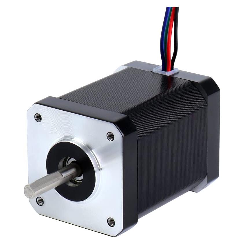 Motor Paso a Paso Bipolar Nema 17 STEPPERONLINE 60Ncm 2.1A