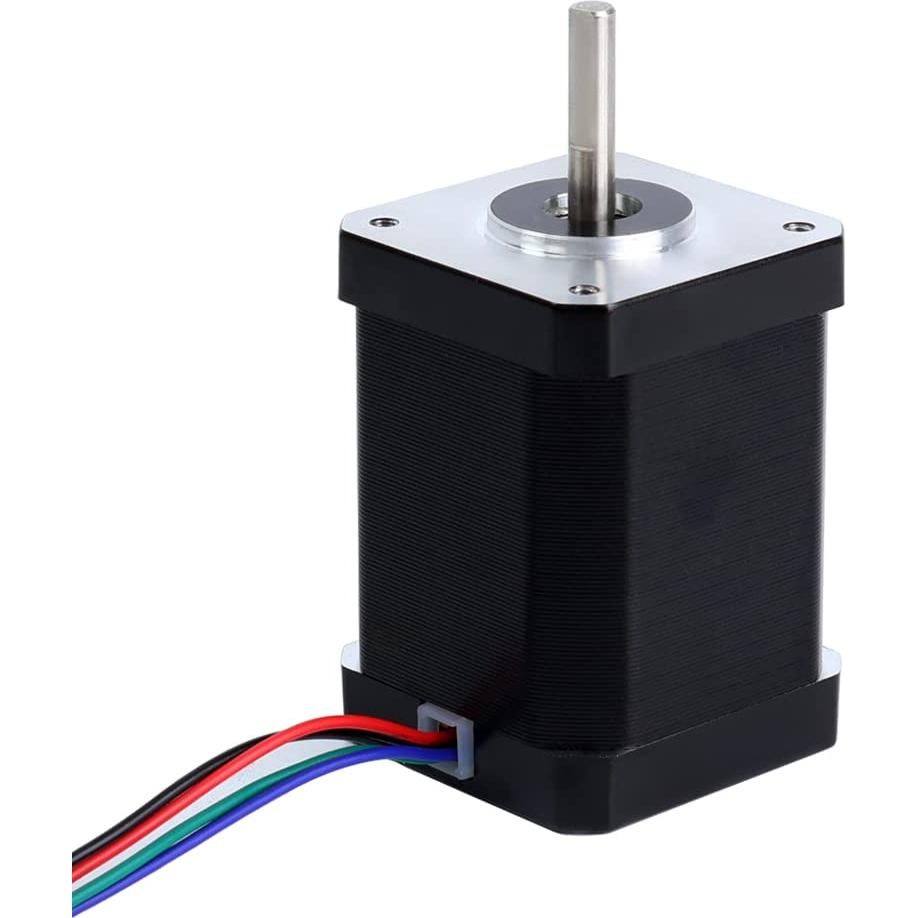 Motor Paso a Paso Bipolar Nema 17 STEPPERONLINE 60Ncm 2.1A