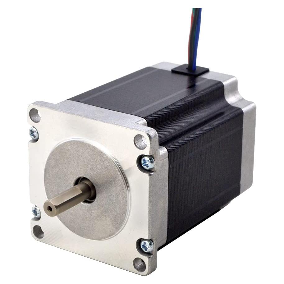 Motor Paso a Paso Nema 23 STEPPERONLINE 1.9Nm 76mm