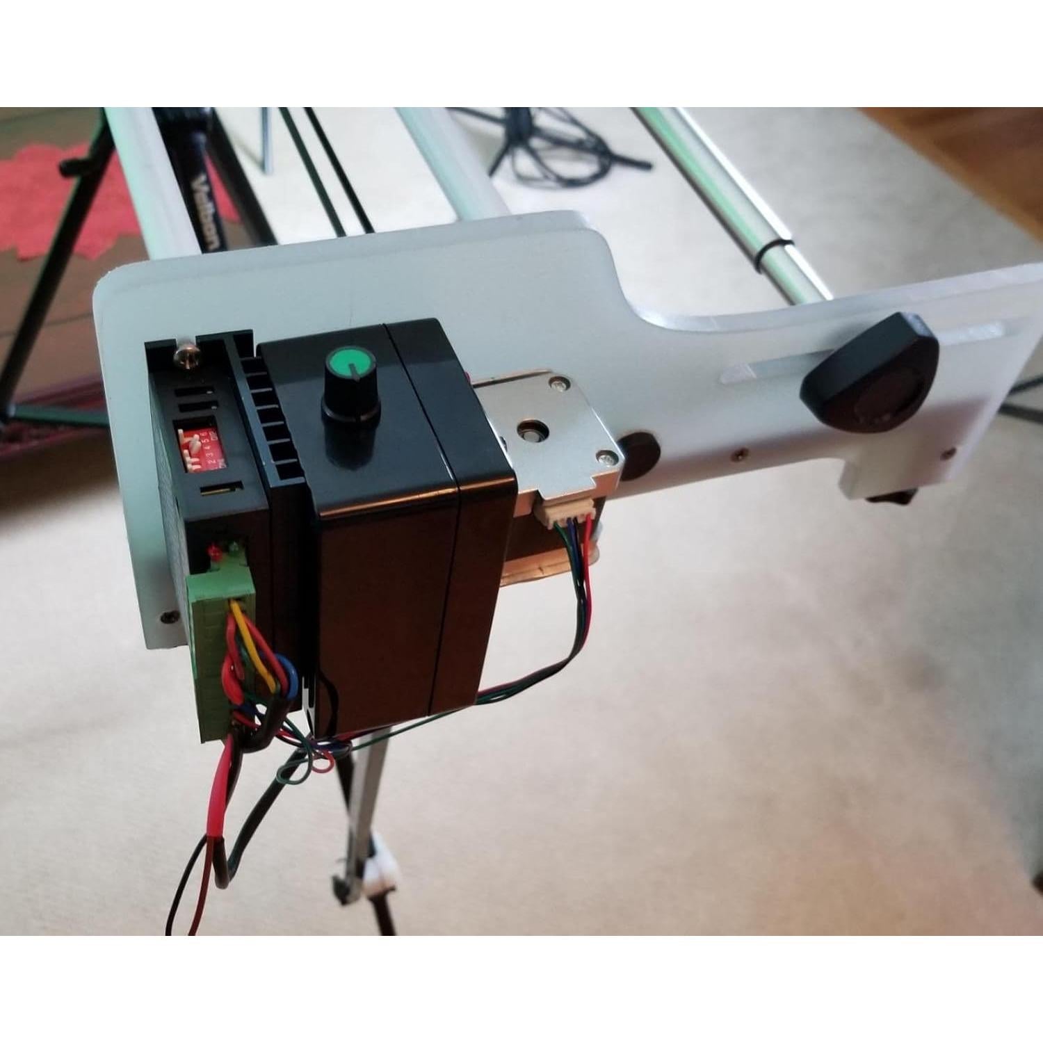 Controladores de Motor Paso a Paso TB6600 Genérico - Paquete de 4