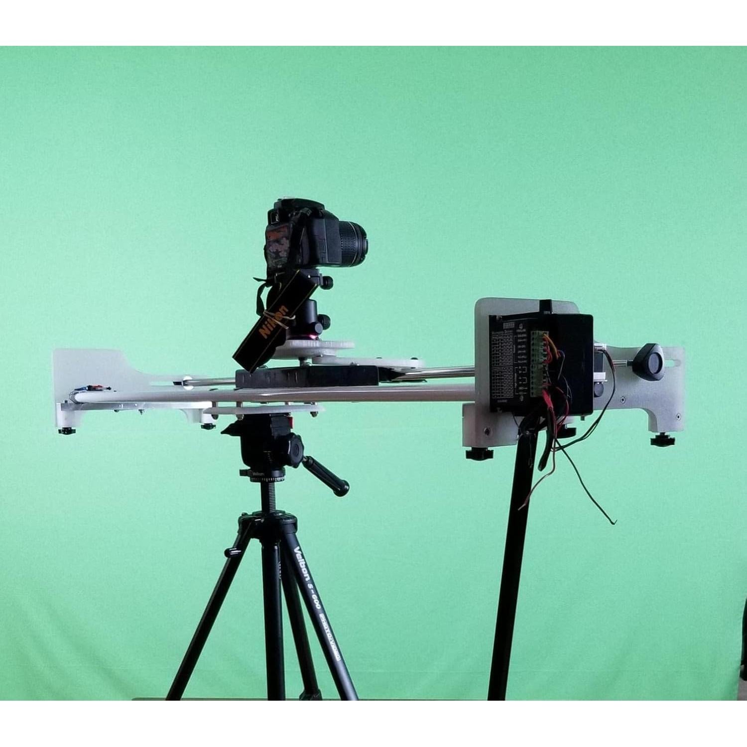 Controladores de Motor Paso a Paso TB6600 Genérico - Paquete de 4