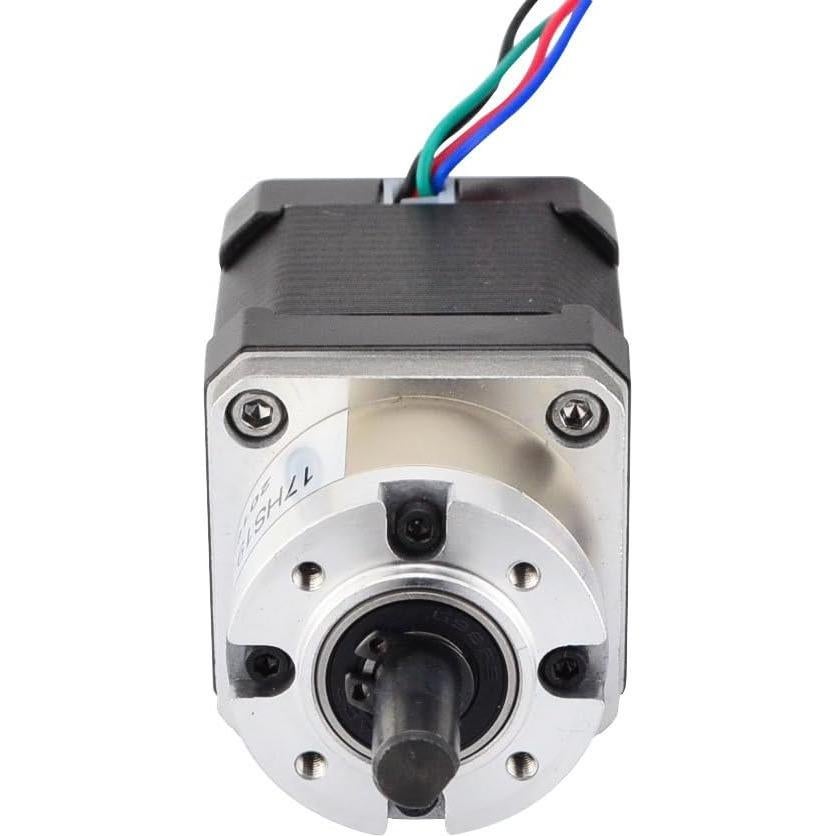 Motor Paso a Paso Nema 17 STEPPERONLINE 1.68A 5.18:1