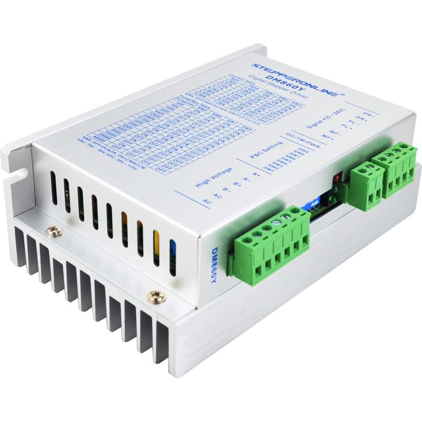 Controlador de Motor Paso a Paso MybotOnline Nema 34 2.4-7.2A