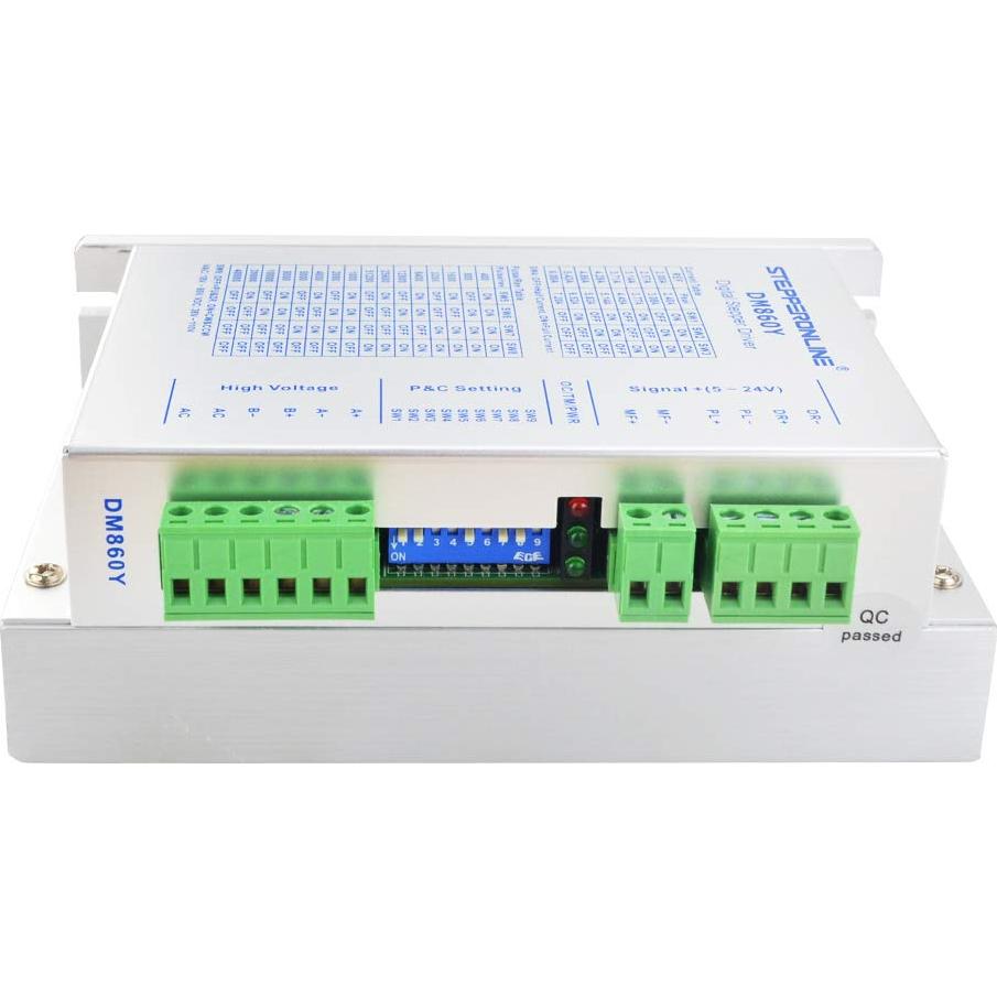 Controlador de Motor Paso a Paso MybotOnline Nema 34 2.4-7.2A