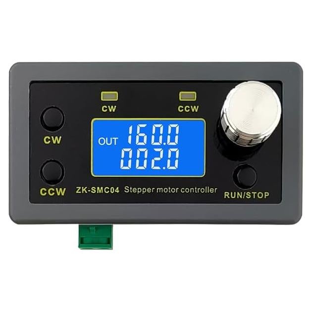 Controlador de Motor Paso a Paso GODIYMODULES ZK-SMC04 10-30V 6.6A