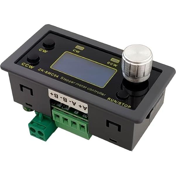 Controlador de Motor Paso a Paso GODIYMODULES ZK-SMC04 10-30V 6.6A