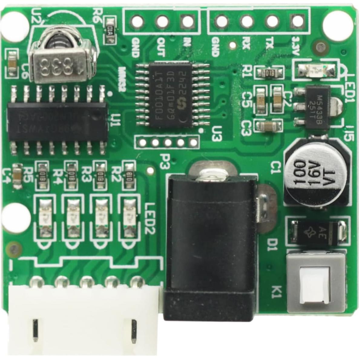 Controlador de Motor Paso a Paso DC 5V GODIYMODULES 28BYJ48