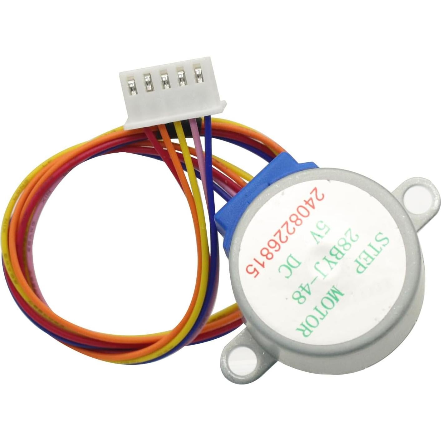 Controlador de Motor Paso a Paso DC 5V GODIYMODULES 28BYJ48