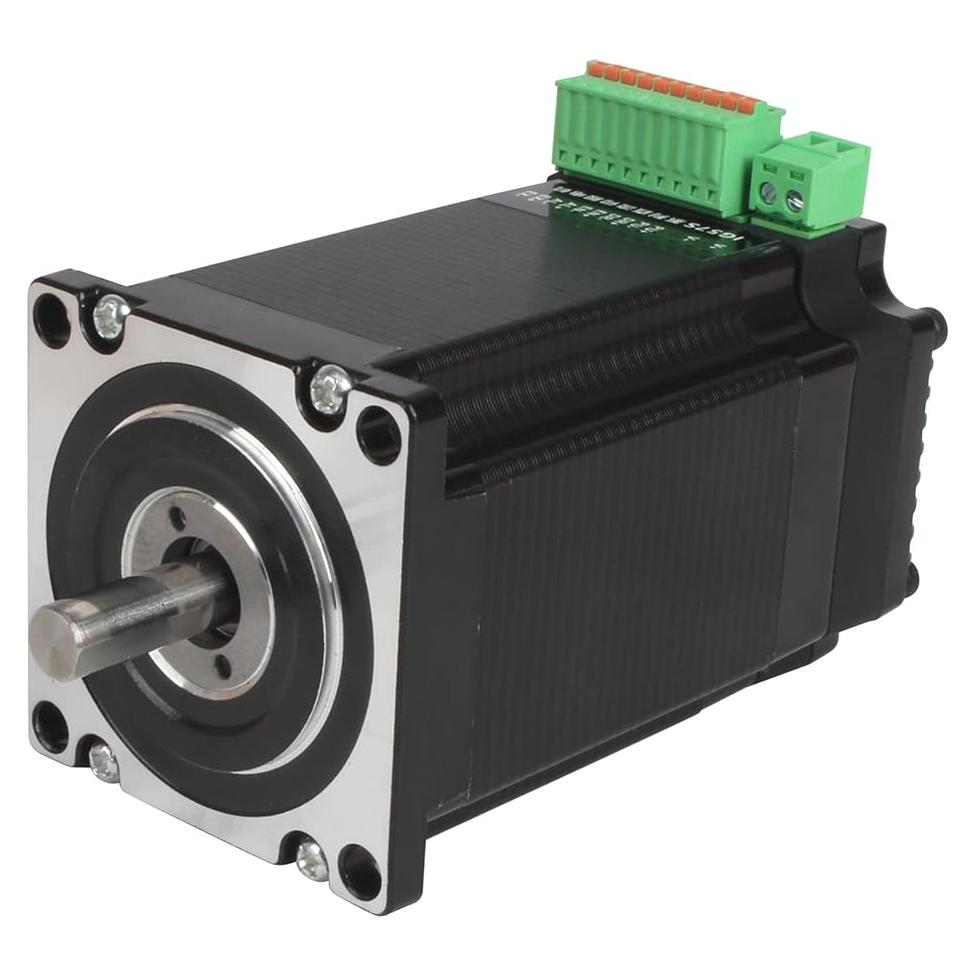 Motor Paso a Paso Cerrado Nema23 2.2N.m 3000RPM 24-60V DC