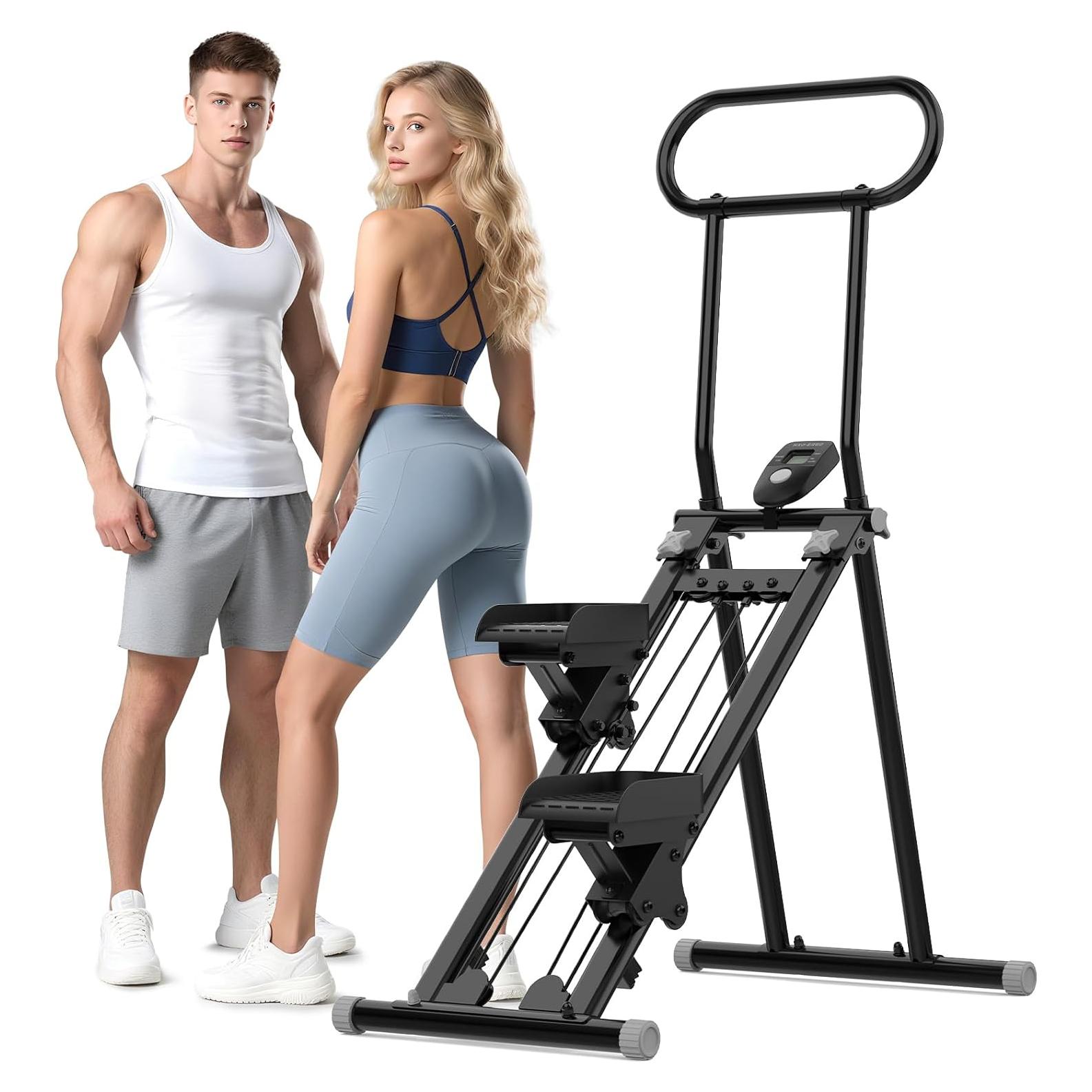 Escalador de Escaleras CONREDA 70023 Plegable Ajustable 127 cm