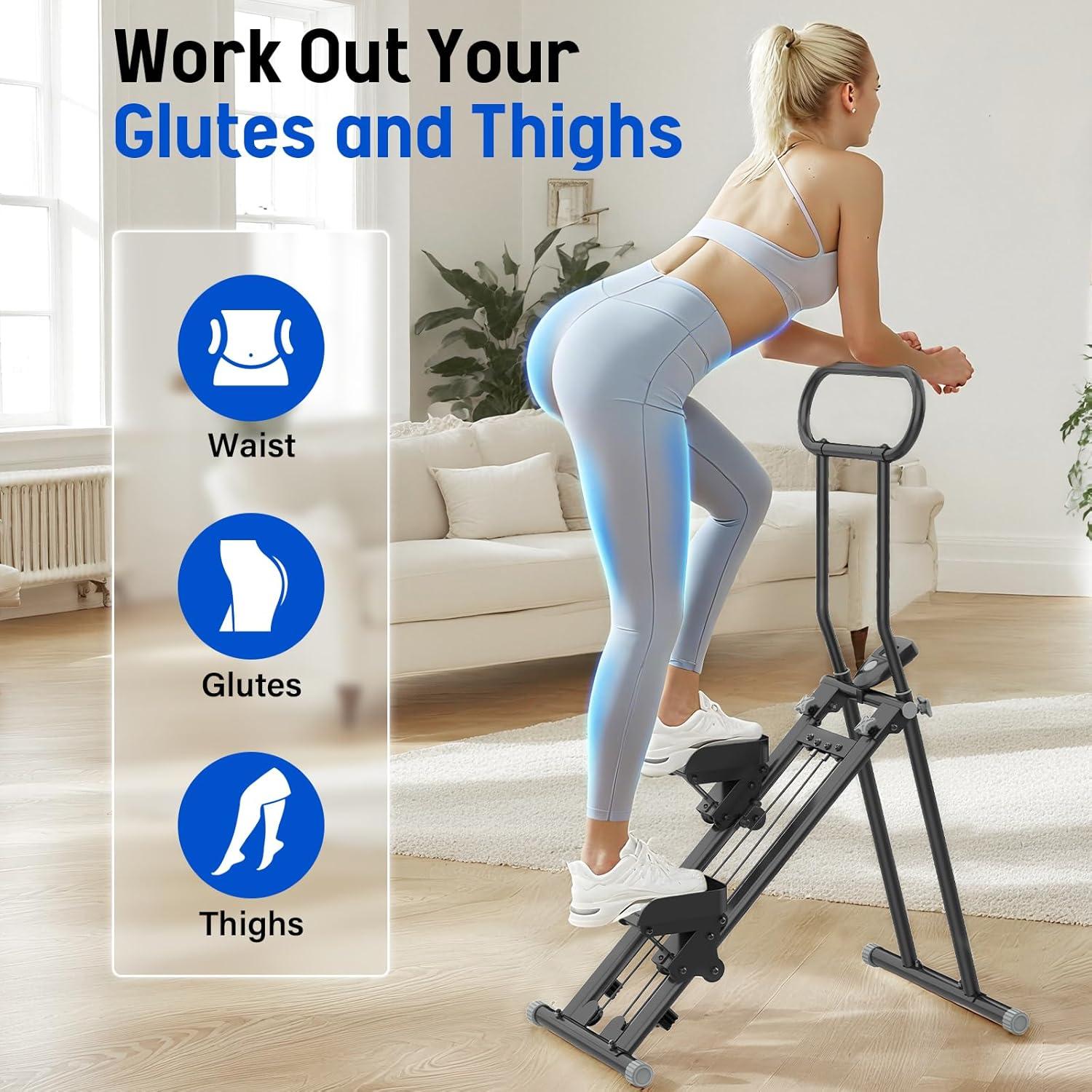 Escalador de Escaleras CONREDA 70023 Plegable Ajustable 127 cm