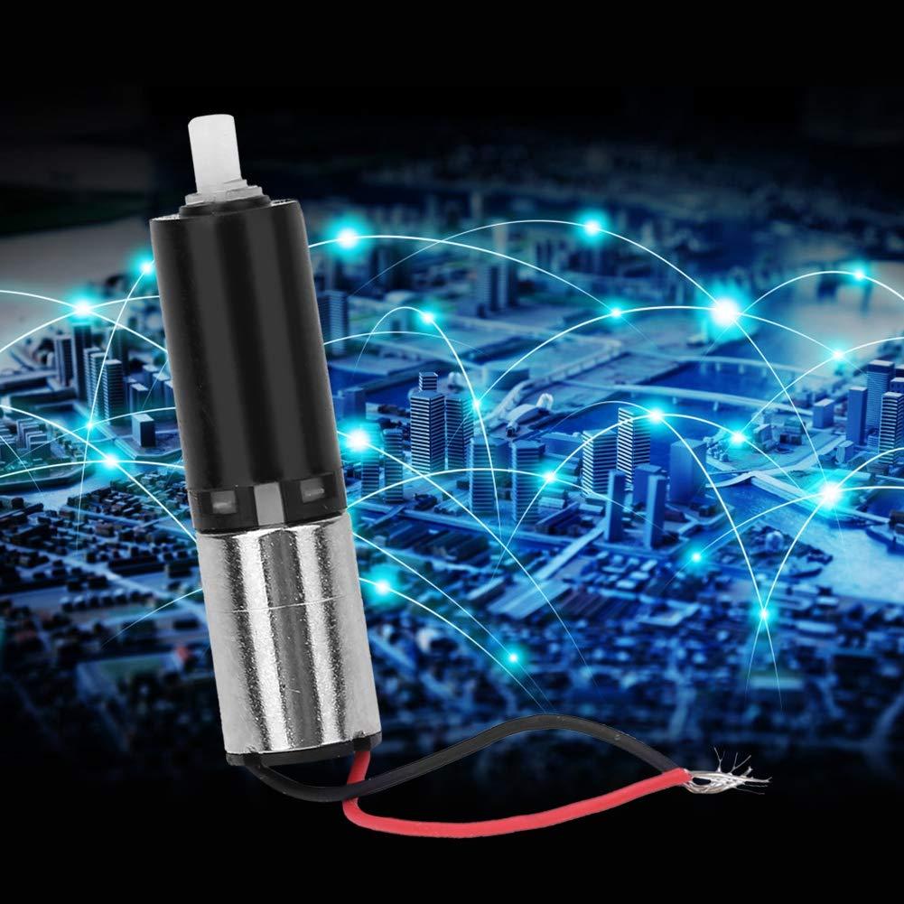 Motor de Reducción Micro 6mm FTVOGUE Cuatro Etapas 3V