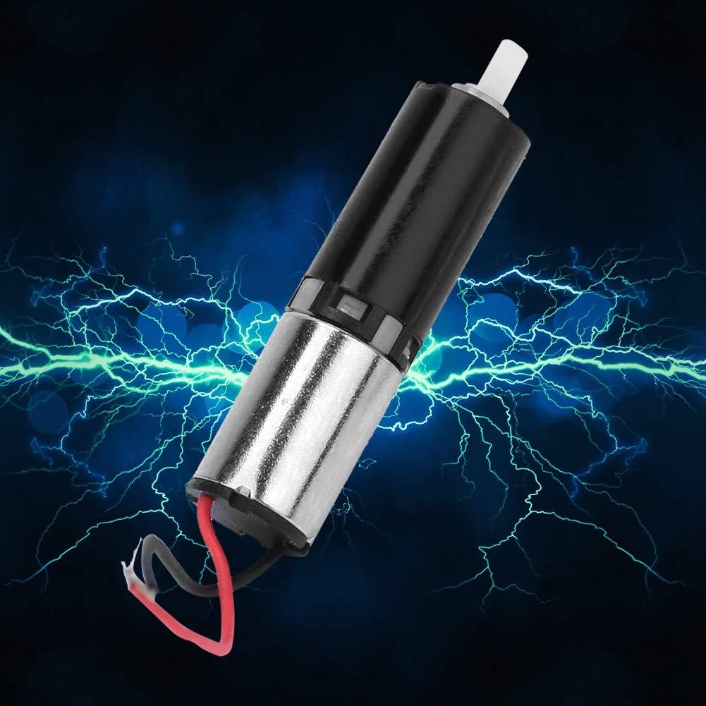 Motor de Reducción Micro 6mm FTVOGUE Cuatro Etapas 3V