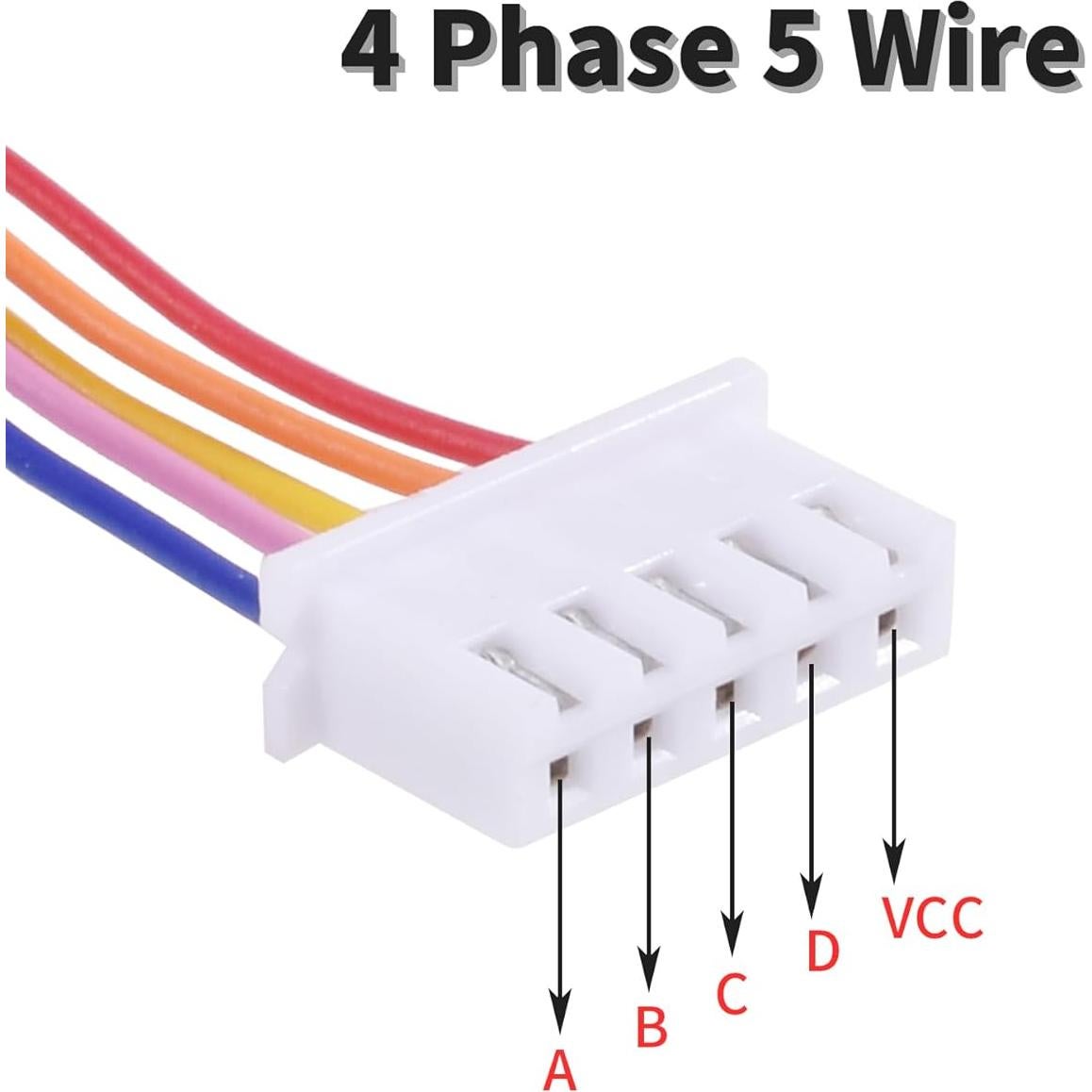 Motor Paso a Paso 28BYJ48 DC 5V + Placa Controladora ULN2003