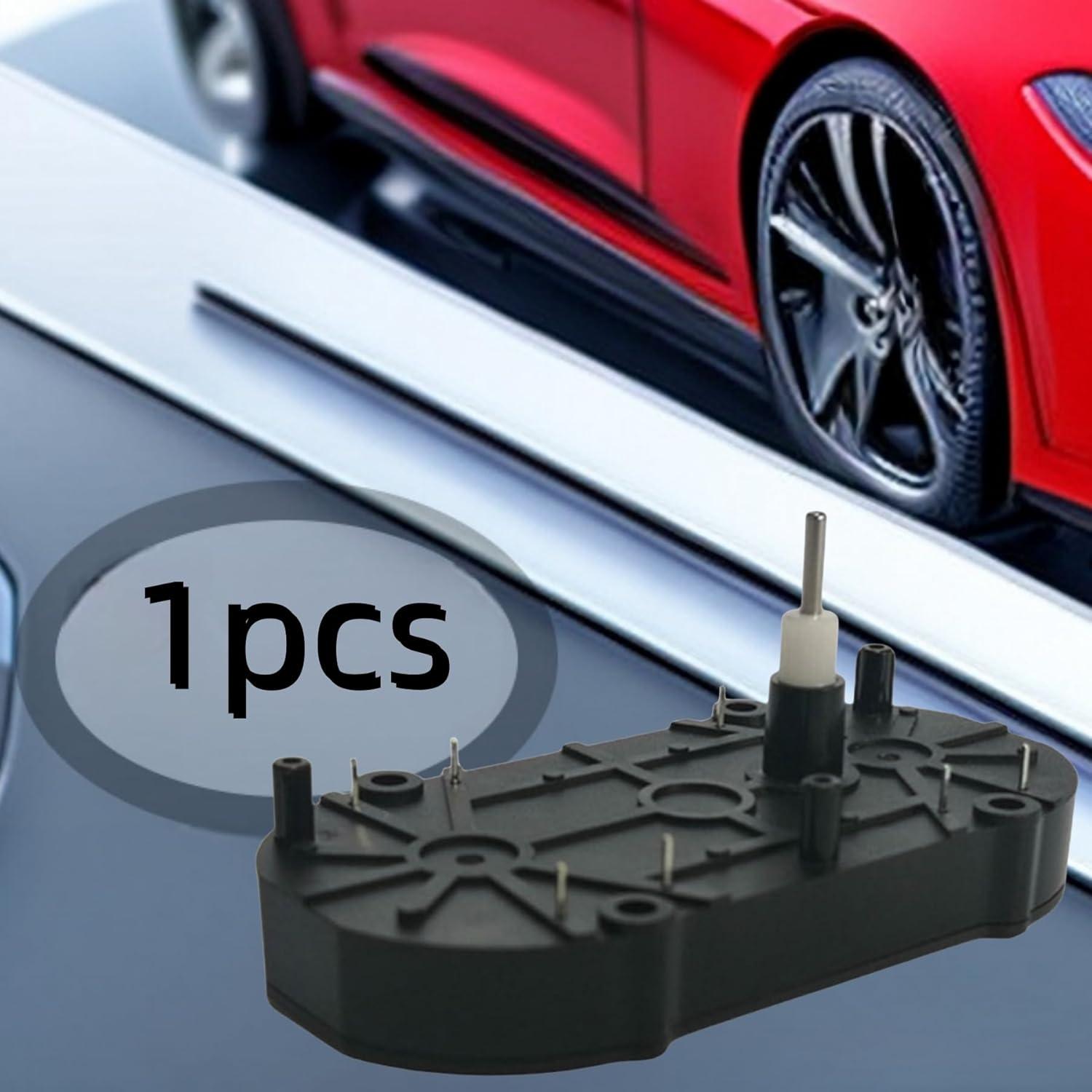 Motor Paso a Paso Doble Eje BKA30D-R5 Tecsunjia 180°