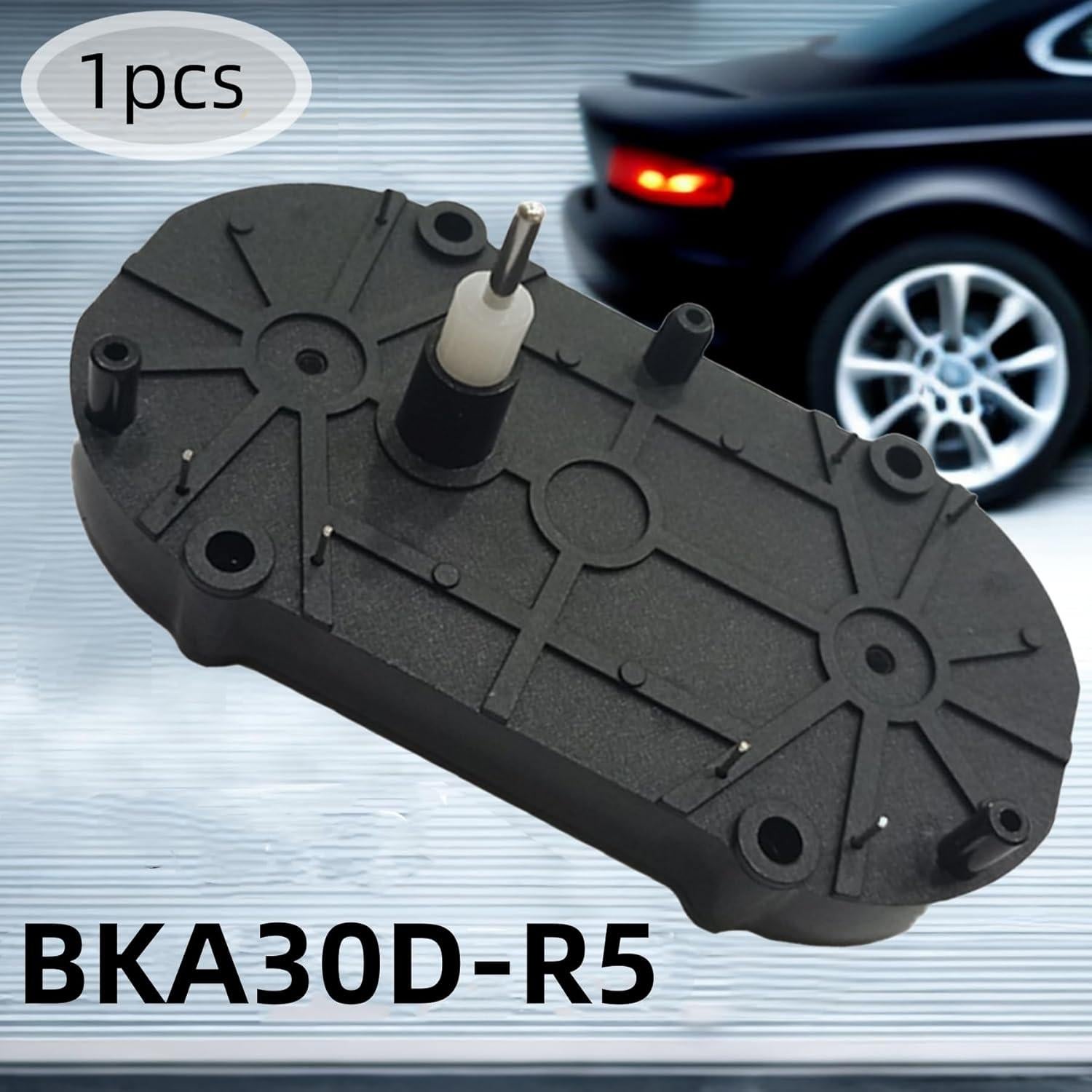 Motor Paso a Paso Doble Eje BKA30D-R5 Tecsunjia 180°