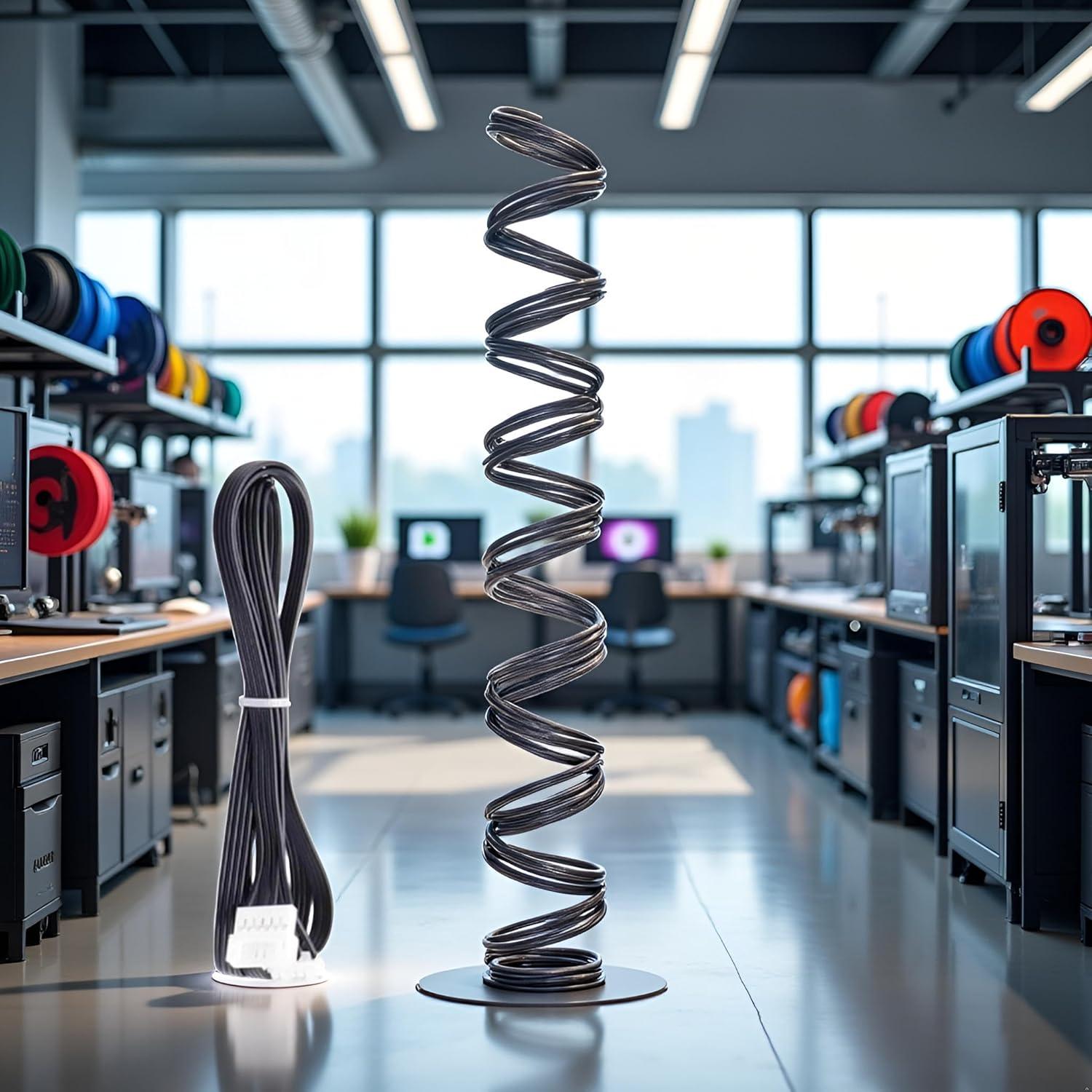 Cable de Extensión 100cm para Motor Paso a Paso WLSuDHoncc