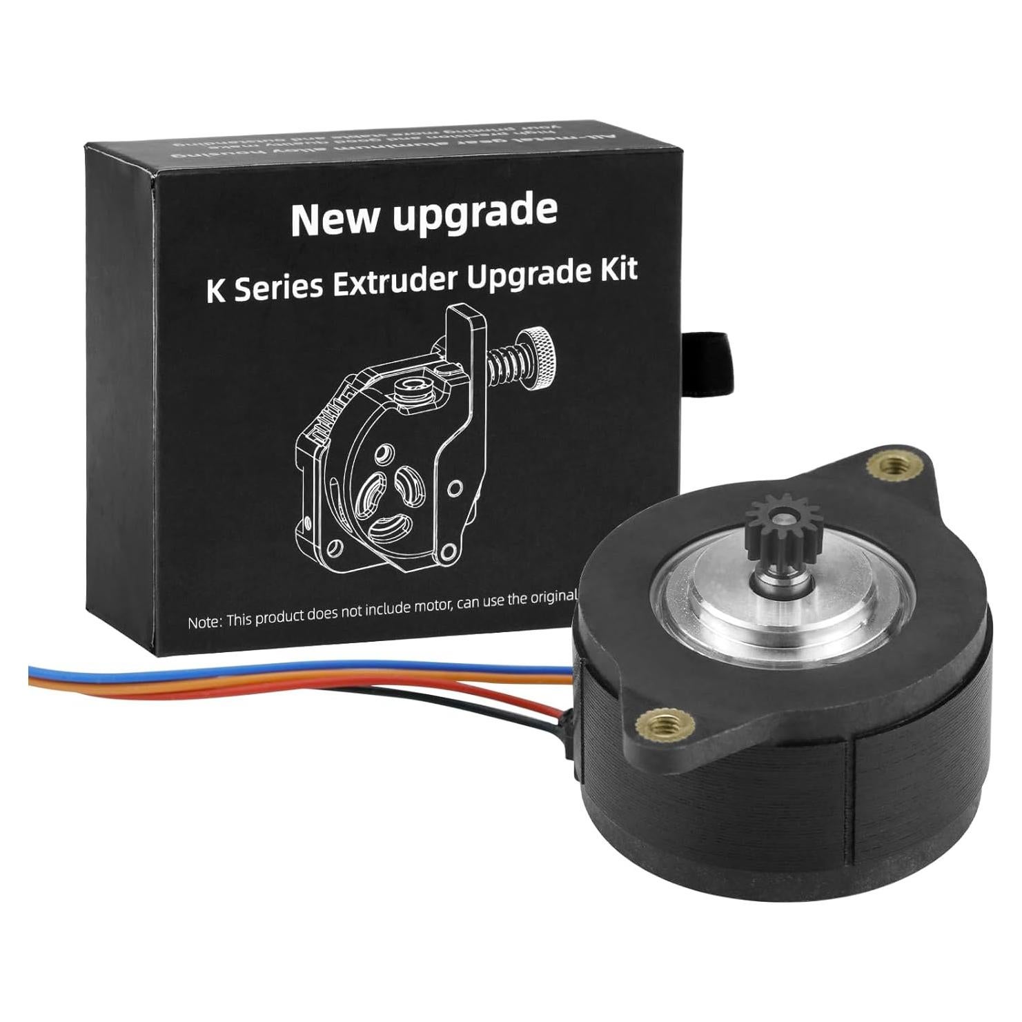 Motor de Extrusión K1C SG Paso a Paso 80g para Impresora 3D