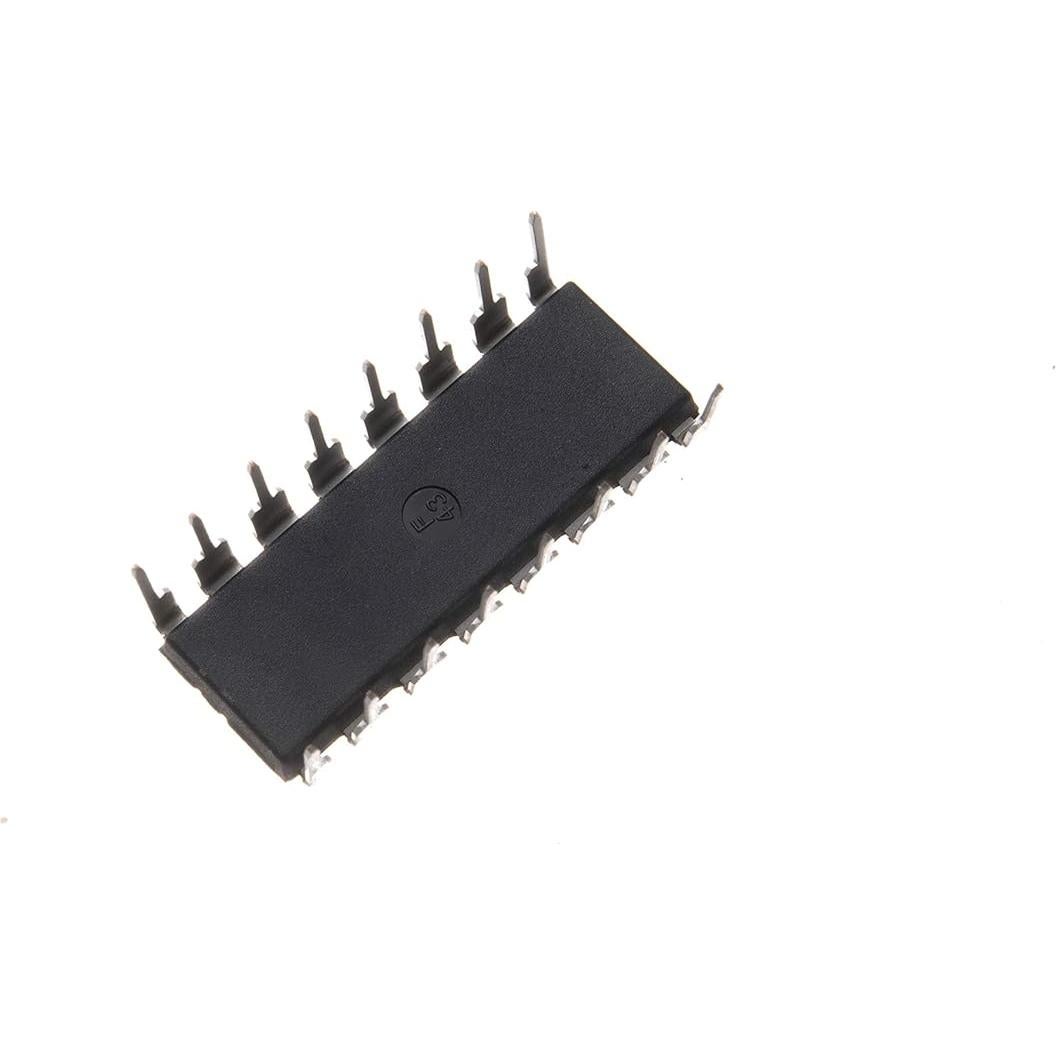 Controlador de Motores L293D 10pcs 4 Canales 600mA Bridgold