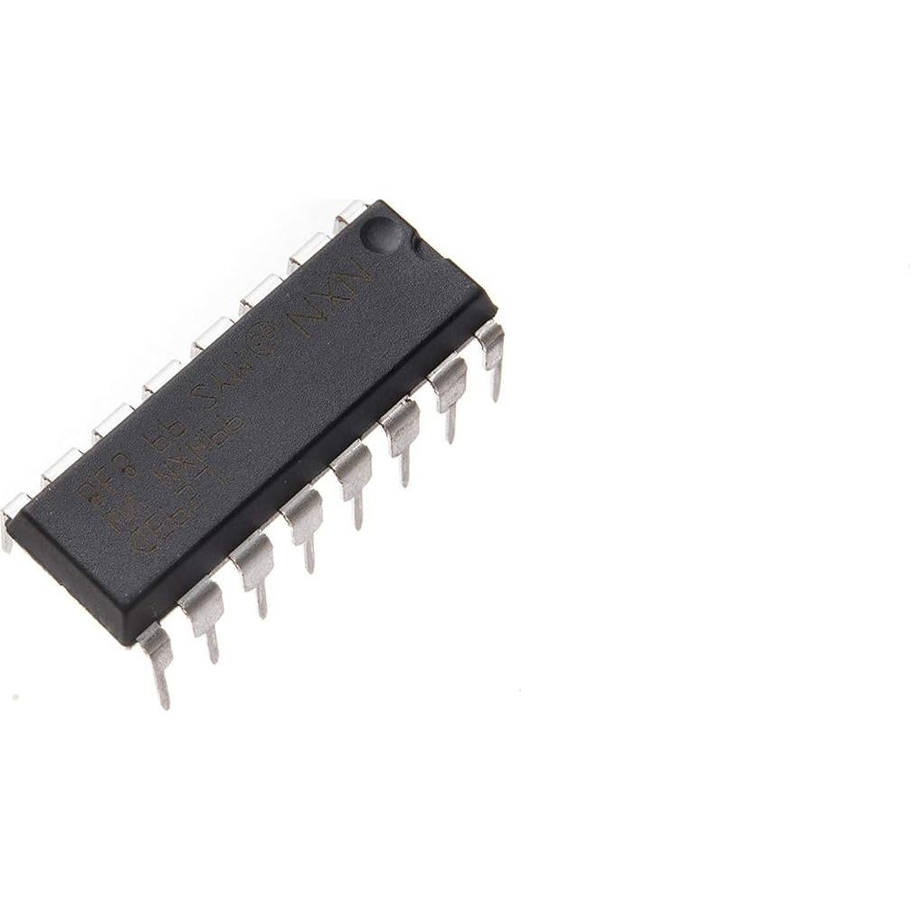 Controlador de Motores L293D 10pcs 4 Canales 600mA Bridgold